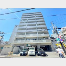 ウィスタリア新北野 9階 築18年9ヶ月の賃貸物件