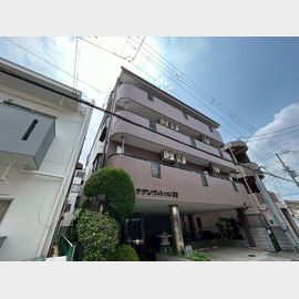 だいどう豊里駅より徒歩12分 3階 築30年8ヶ月の賃貸物件