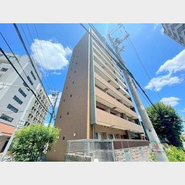 新大阪駅より徒歩9分 築14年5ヶ月 10階建の賃貸物件