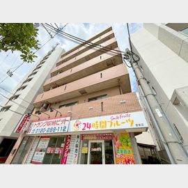 パティオス豊里館の賃貸物件