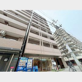 エステムコート新大阪３ステーションプラザ 8階 築24年8ヶ月の賃貸物件