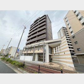 崇禅寺駅より徒歩2分 4階 築8年4ヶ月の賃貸物件