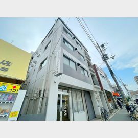 三国駅より徒歩5分 3階 築49年1ヶ月の賃貸物件