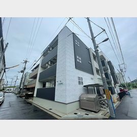 柴島駅より徒歩4分 2階 築2年5ヶ月の賃貸物件