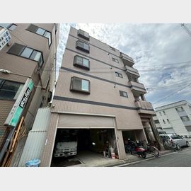 十三駅より徒歩8分 4階 築33年8ヶ月の賃貸物件