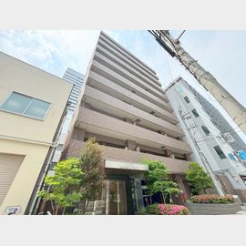 リーガル新大阪駅前 6階 築24年の賃貸物件