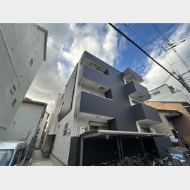 神崎川駅より徒歩3分 1階 築2年8ヶ月の賃貸物件