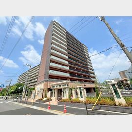 神崎川駅より徒歩8分 9階 新築の賃貸物件