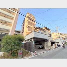 西中島南方駅より徒歩10分 4階 築21年10ヶ月の賃貸物件