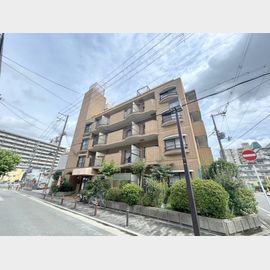 グランドコーポラス新大阪 5階 築45年8ヶ月の賃貸物件