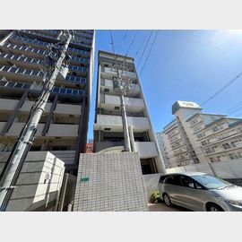 ル・ヴェール新大阪 6階 築13年4ヶ月の賃貸物件