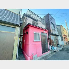 神崎川駅より徒歩13分 築57年2ヶ月の賃貸物件