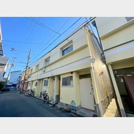 神崎川駅より徒歩15分 築57年2ヶ月の賃貸物件