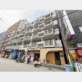 ローズコーポ新大阪第１ 3階 築53年10ヶ月の賃貸物件