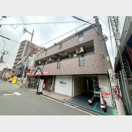 鶴橋駅より徒歩2分 3階 築28年7ヶ月の賃貸物件