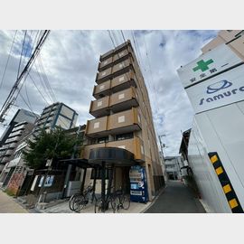 シャルル上新庄 6階 築20年8ヶ月の賃貸物件
