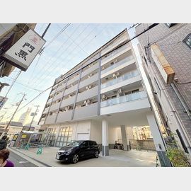 十三駅より徒歩4分 4階 築18年11ヶ月の賃貸物件