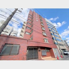 有馬パレス新大阪 4階 築40年10ヶ月の賃貸物件