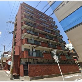 有馬パレス新大阪 8階 築40年10ヶ月の賃貸物件