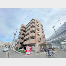 だいどう豊里駅より徒歩18分 4階 築31年4ヶ月の賃貸物件