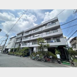 サンハイツ 4階 築37年8ヶ月の賃貸物件