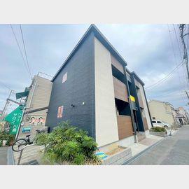 プルメリア西三国4番館の賃貸物件