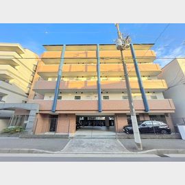 神崎川駅より徒歩5分 3階 築25年の賃貸物件