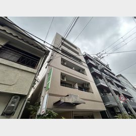 十三駅より徒歩5分 5階 築59年の賃貸物件