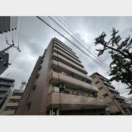 十三駅より徒歩6分 9階 築26年8ヶ月の賃貸物件