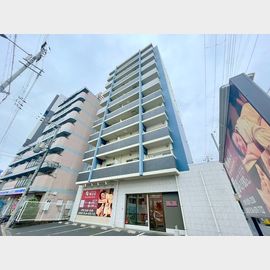 上新庄駅より徒歩4分 2階 築11年9ヶ月の賃貸物件