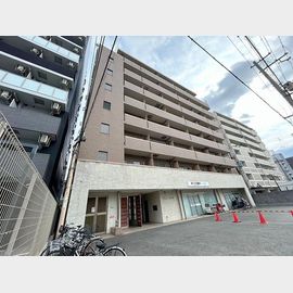 エヌエルシー新大阪 7階 築23年9ヶ月の賃貸物件