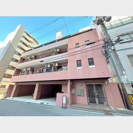 西中島南方駅より徒歩6分 4階 築23年8ヶ月の賃貸物件