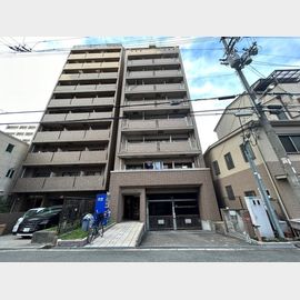 シティライフプレサンス新大阪 3階 築25年7ヶ月の賃貸物件