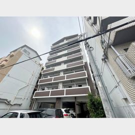 十三駅より徒歩13分 2階 築19年の賃貸物件