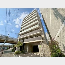 十三駅より徒歩5分 7階 築3年11ヶ月の賃貸物件