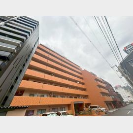 新大阪駅より徒歩5分 5階 築40年6ヶ月の賃貸物件