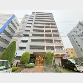 イトーピア江坂アルバフラットの賃貸物件