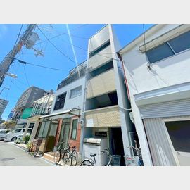 三国駅より徒歩9分 3階 築51年8ヶ月の賃貸物件