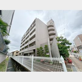 瑞光四丁目駅より徒歩8分 4階 築30年8ヶ月の賃貸物件