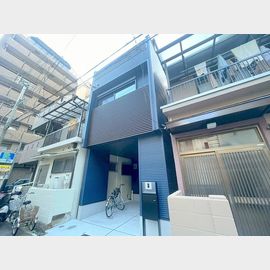 東三国駅より徒歩7分 新築 3階建の賃貸物件