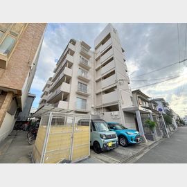 第２豊晃マンション 5階 築46年8ヶ月の賃貸物件