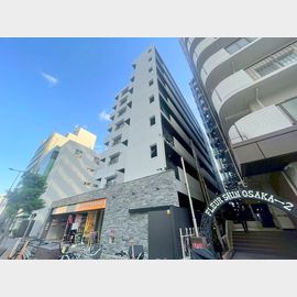 新大阪駅より徒歩11分 2階 築46年8ヶ月の賃貸物件