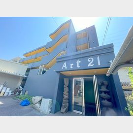アート21 3階 築28年2ヶ月の賃貸物件