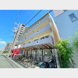 上新庄駅より徒歩11分 2階 築36年8ヶ月の賃貸物件