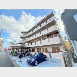 サンコープウエノ 4階 築35年6ヶ月の賃貸物件