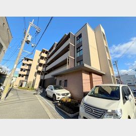 十三駅より徒歩13分 5階 築10年1ヶ月の賃貸物件