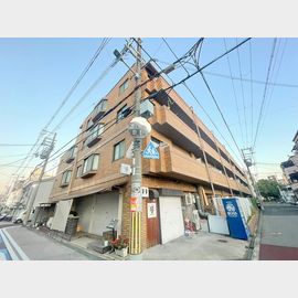 上新庄駅より徒歩7分 3階 築35年8ヶ月の賃貸物件