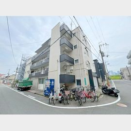 谷田十三マンション 3階 築48年8ヶ月の賃貸物件