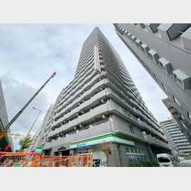 新大阪駅より徒歩6分 7階 築21年8ヶ月の賃貸物件