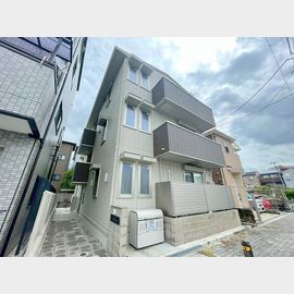 D-roomSMILE 3階 築3年2ヶ月の賃貸物件